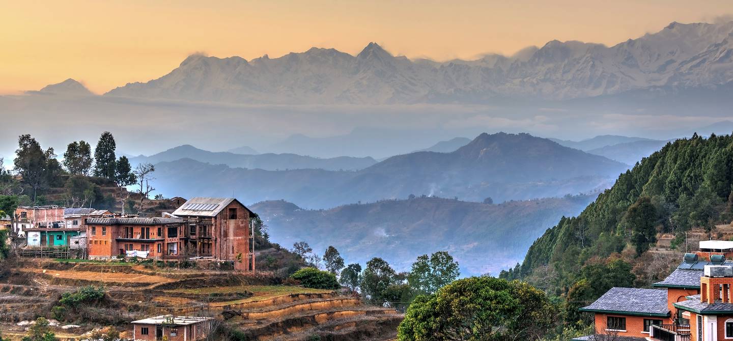 Bandipur - District de Tanahu - Népal